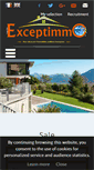 Mobile Screenshot of exceptimmo.com